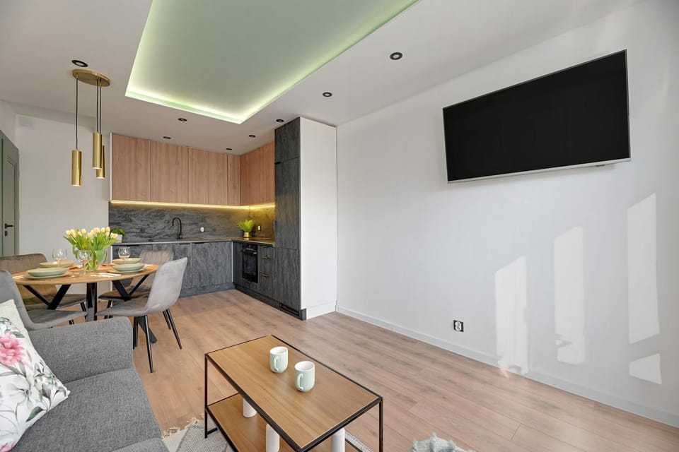 IdealApartments Sunrise Apartment in Gdansk