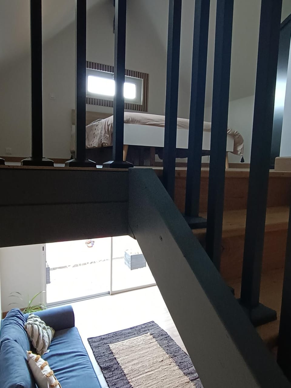 Studio en duplex 24H du Mans Apartment in Pays de la Loire
