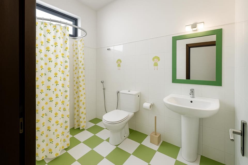 Shower, Toilet, Bathroom, bidet
