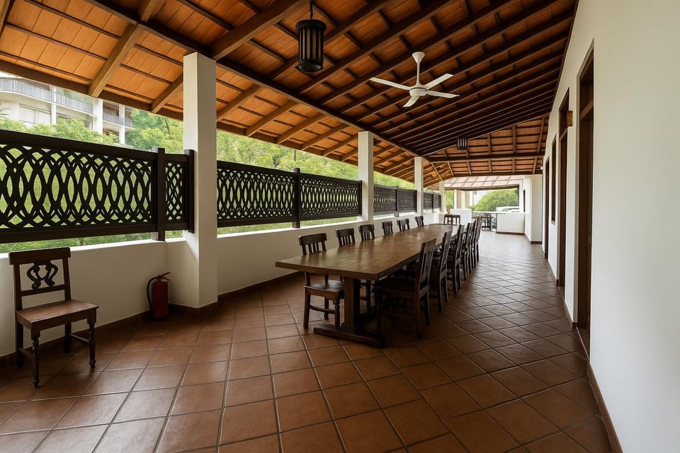 Restaurant/places to eat, Banquet/Function facilities