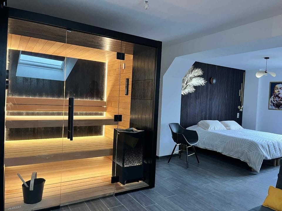 Grange&Lodge Bed and Breakfast in Vosges