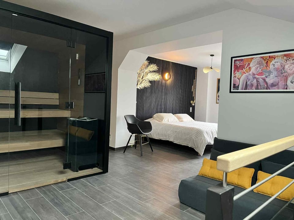 Grange&Lodge Bed and Breakfast in Vosges