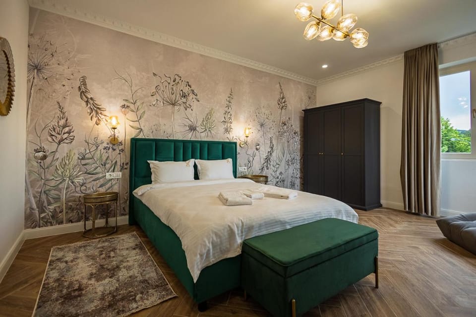 Bed, Bedroom, wardrobe