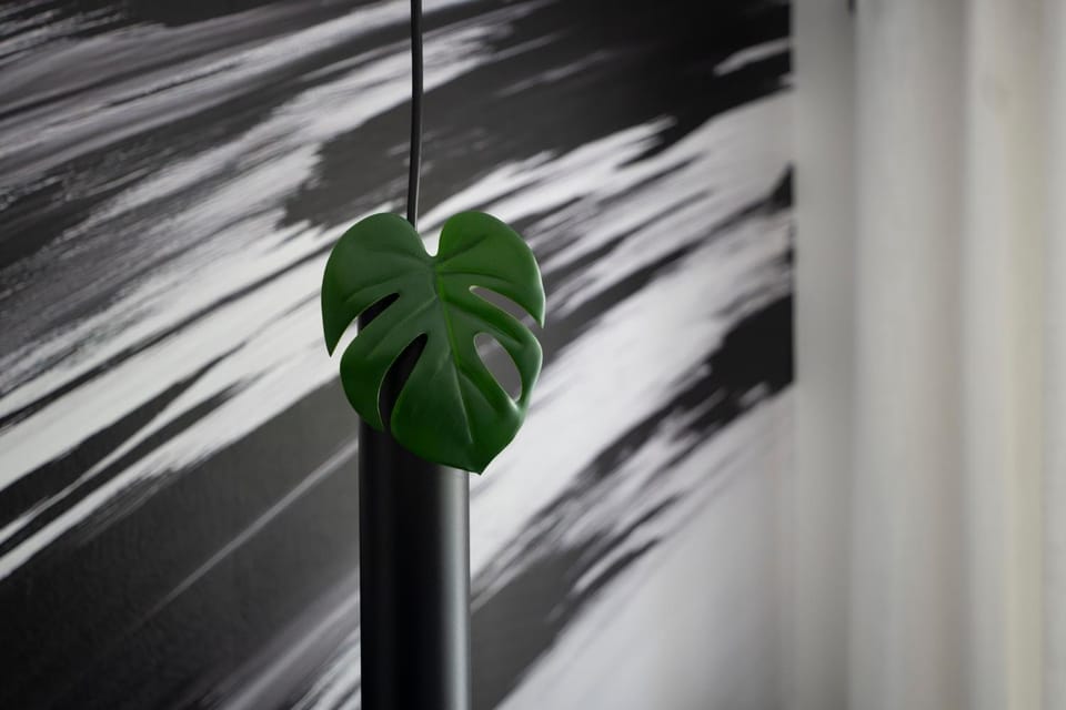 Decorative detail, kitchen