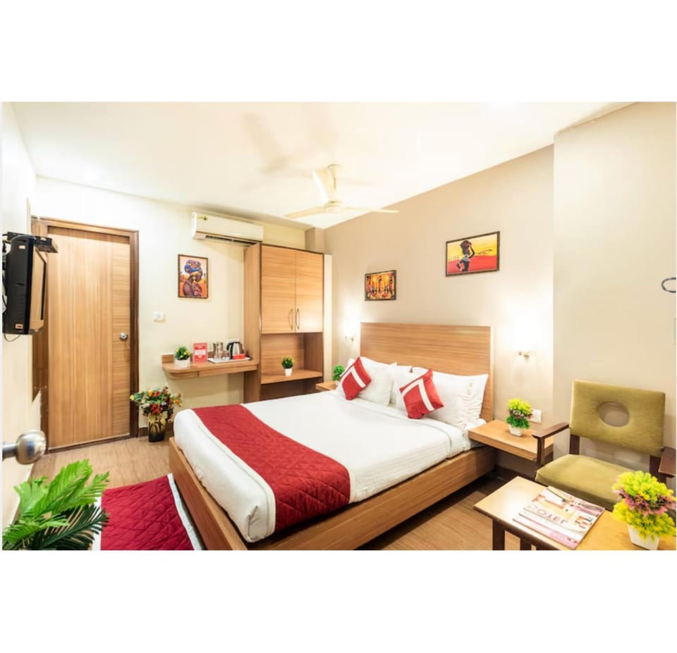 Bed, Photo of the whole room