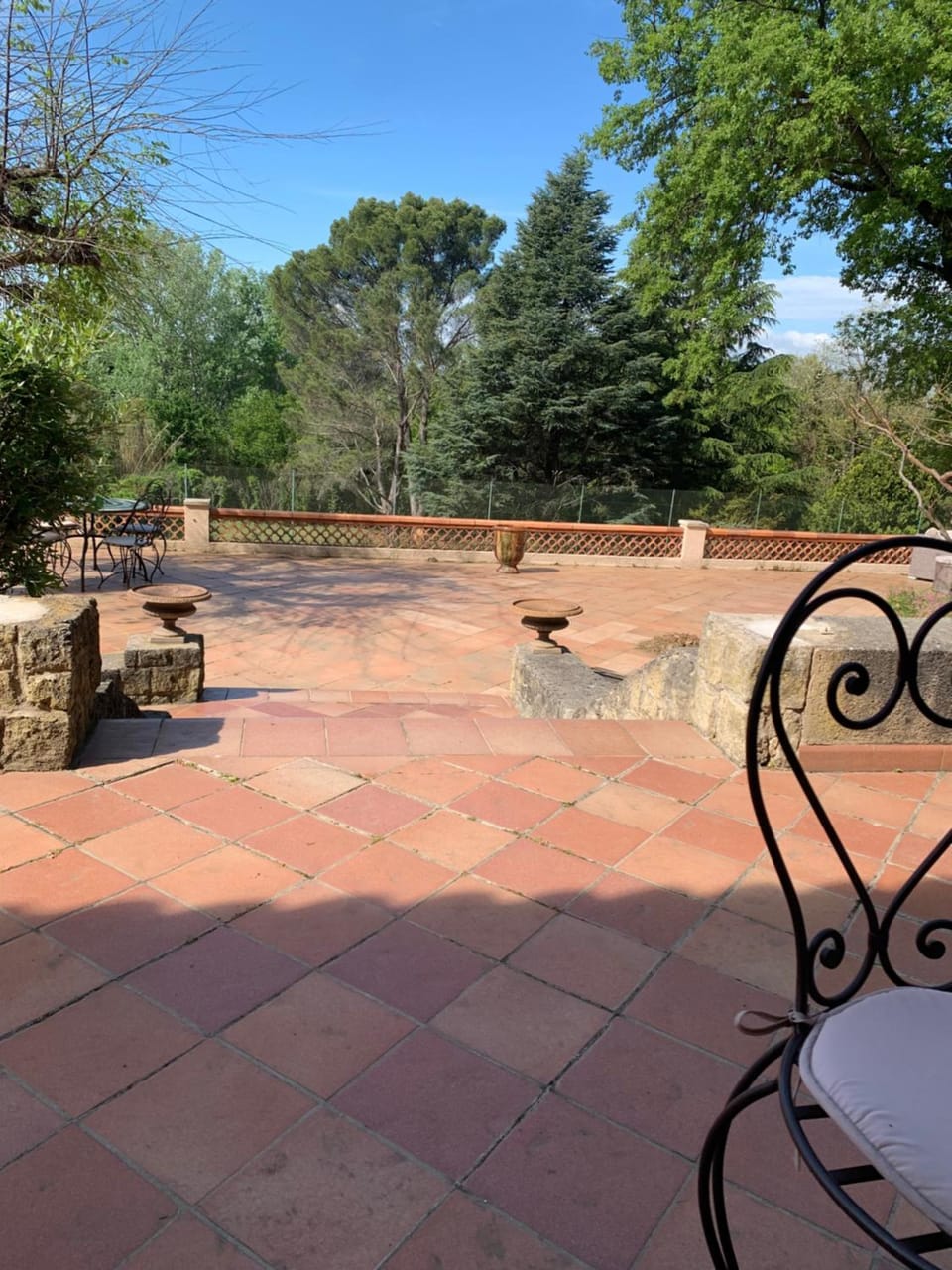 Villa Sainte BARBE Villa in Carpentras