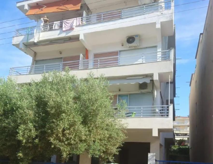 Chalkidiki green apartments kallikratia Petroudis Apartment in Halkidiki