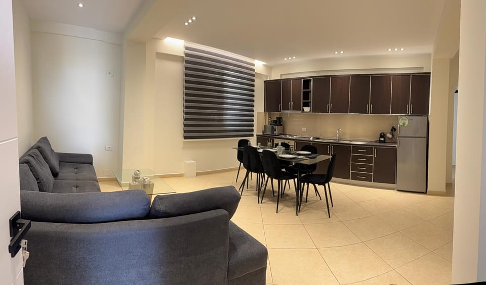 Villa Christianna Free Parking Apartment in Vlorë