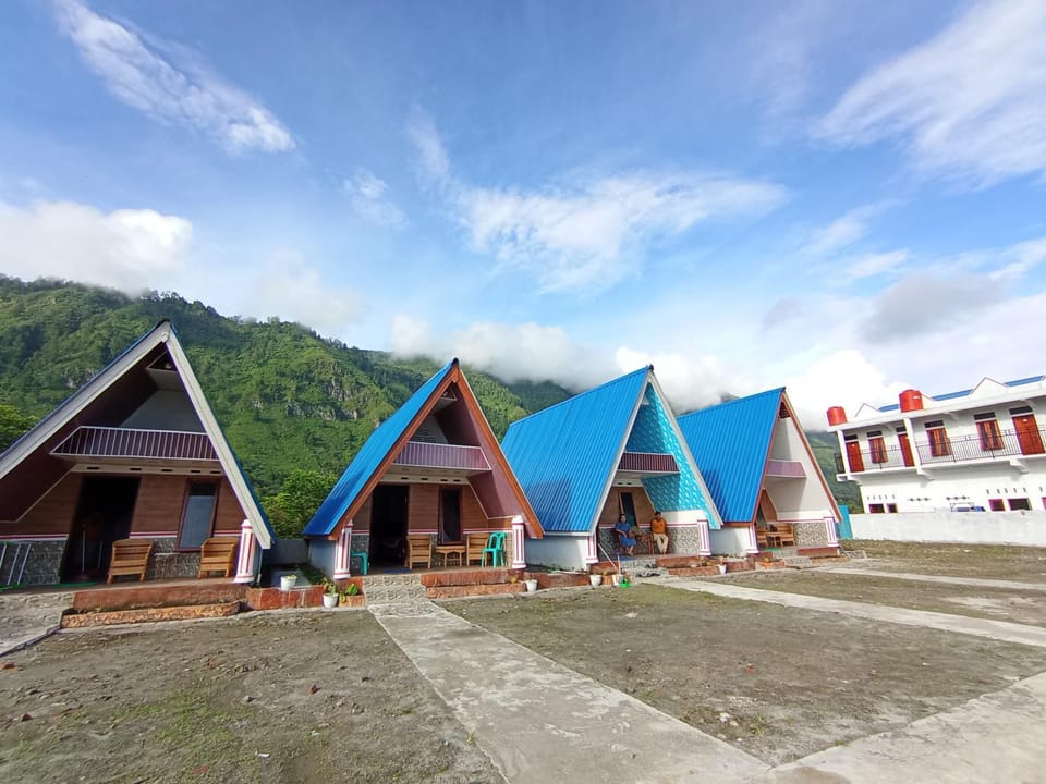 Property building, Day