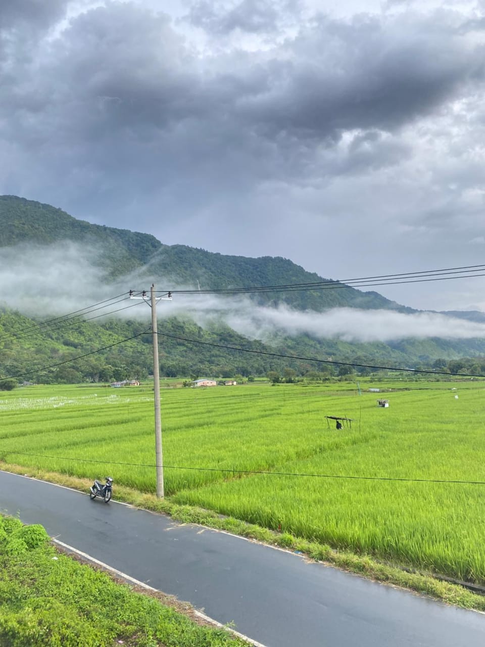 Day, Natural landscape, Mountain view