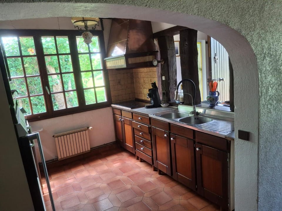 La petite maison normande House in Honfleur