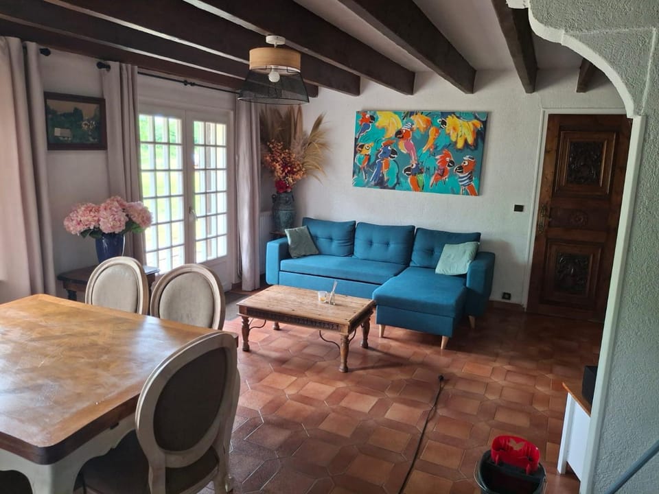 La petite maison normande House in Honfleur