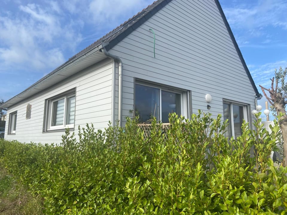 Villa Thorens House in Morlaix