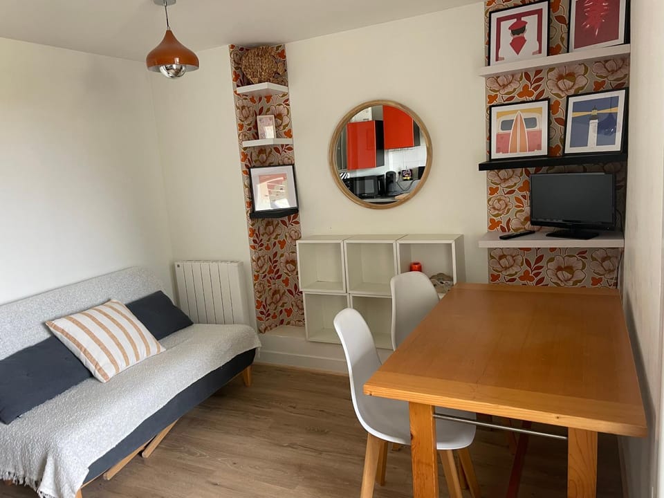Appart T2 Bidart Plage Huabia Apartment in Bidart