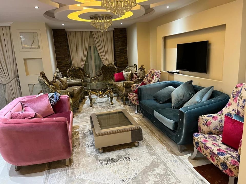 Apartment for rent in 5th settlement Apartment in Egypt