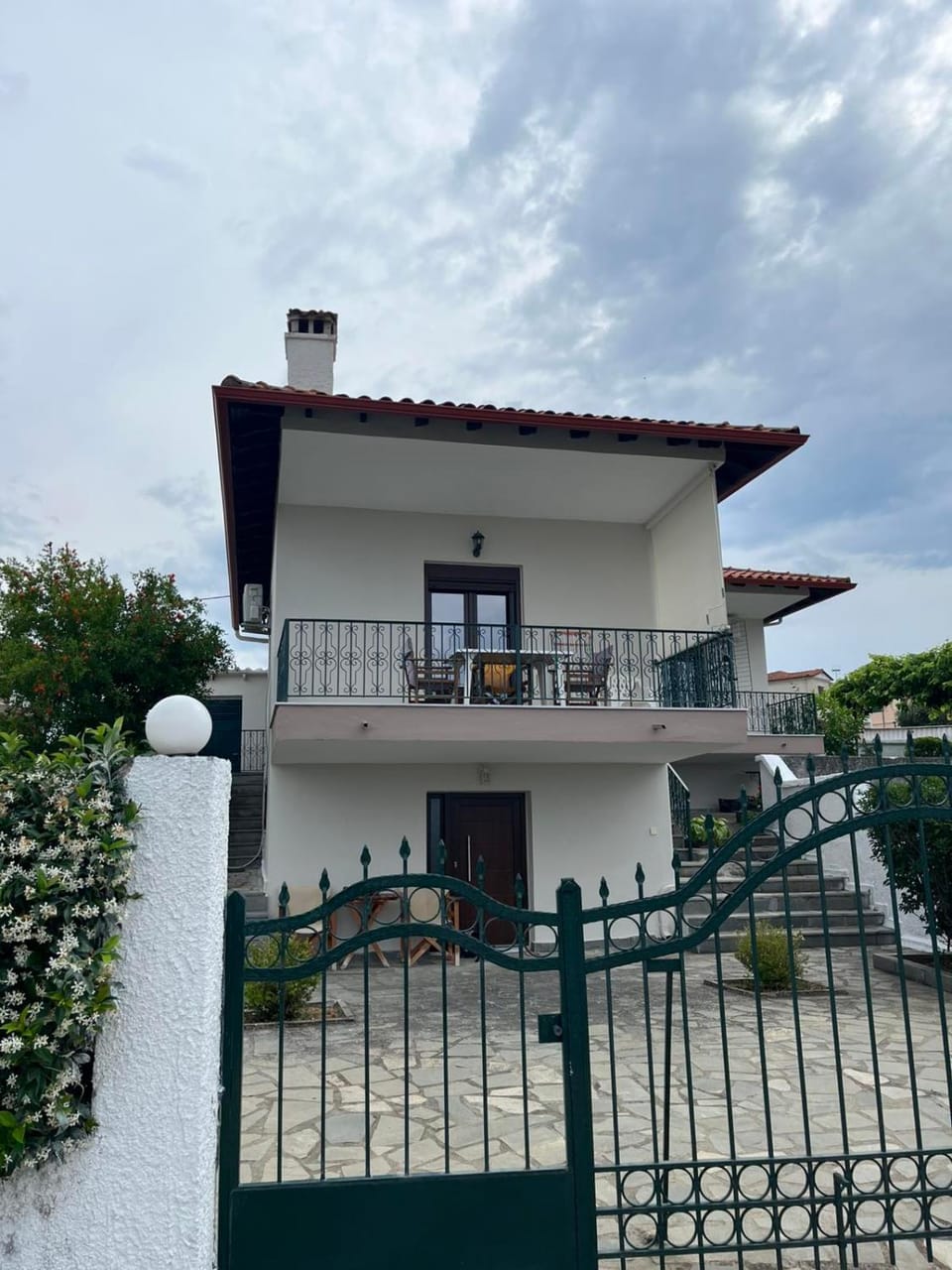 Villa Nefeli Apartment in Halkidiki