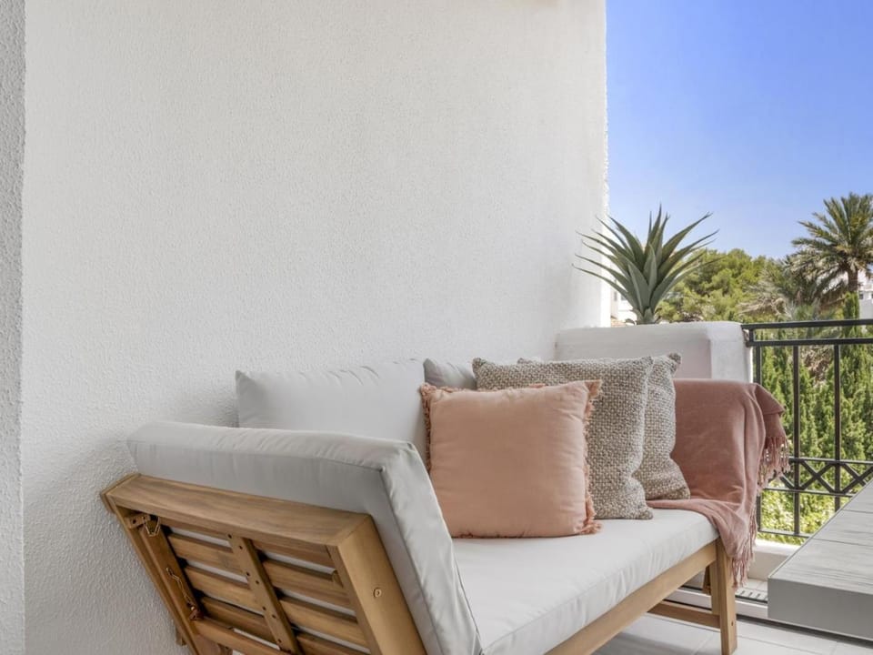 Estudio Medina Garden 232 Apartment in Marbella