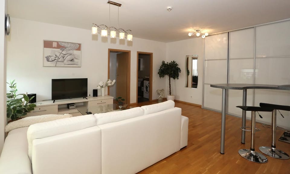 Apartamentai Panevezys Apartment in Lithuania