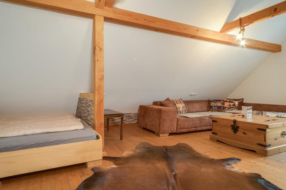 Ferienwohnung mit Giebelzimmer Apartment in Ravensburg