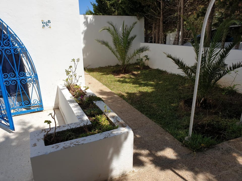 Garden, Garden view