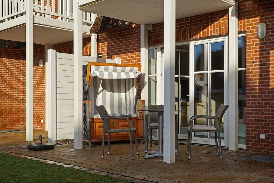Büsumer Reethus 1.8 Apartment in Büsum