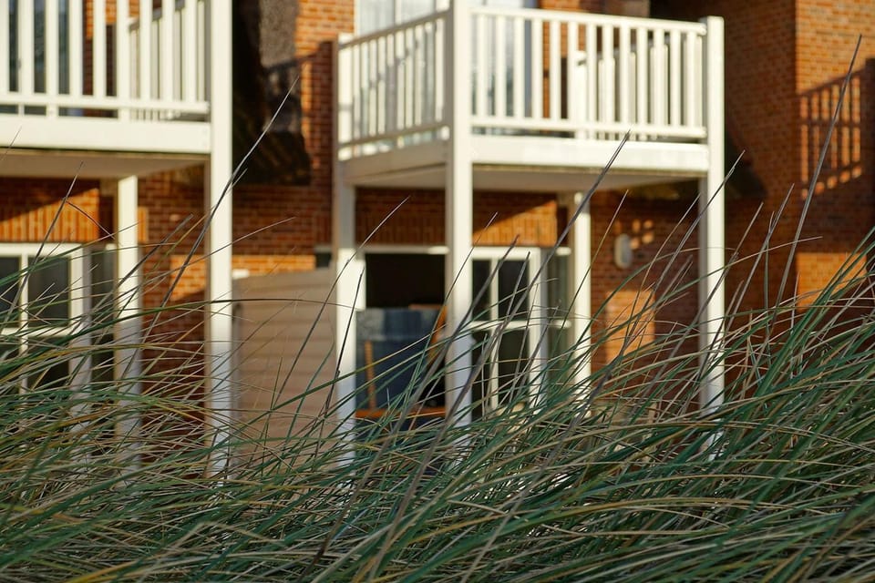Büsumer Reethus 1.8 Apartment in Büsum