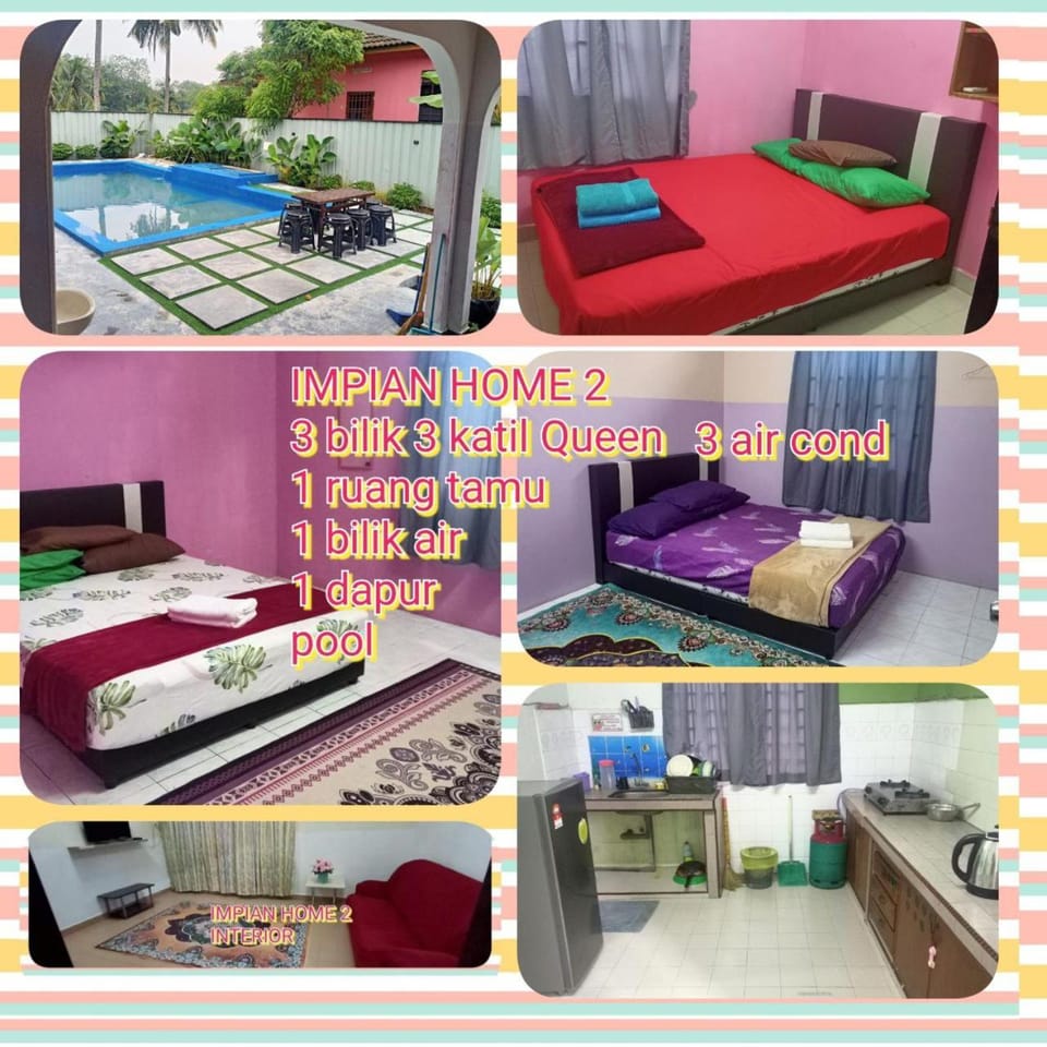 HOMESTAY SEGAMAT - Impian Home Villa in Johor
