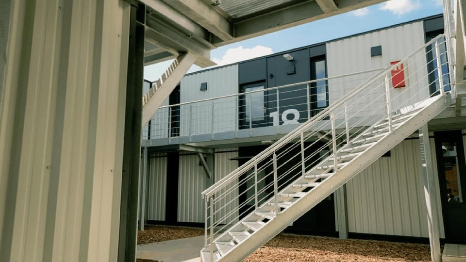 Property building