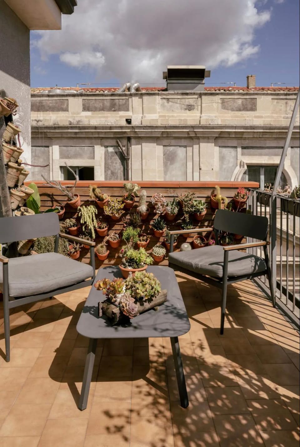 Balcony/Terrace, Balcony/Terrace
