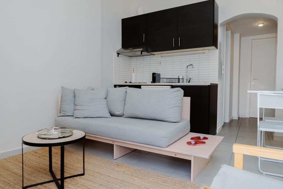 Saint Minas Cathedral One Bedroom apt Apartment in Heraklion