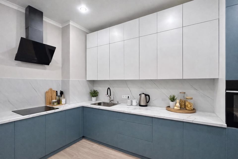 2 bedroom near Atakent EXPO Apartment in Almaty