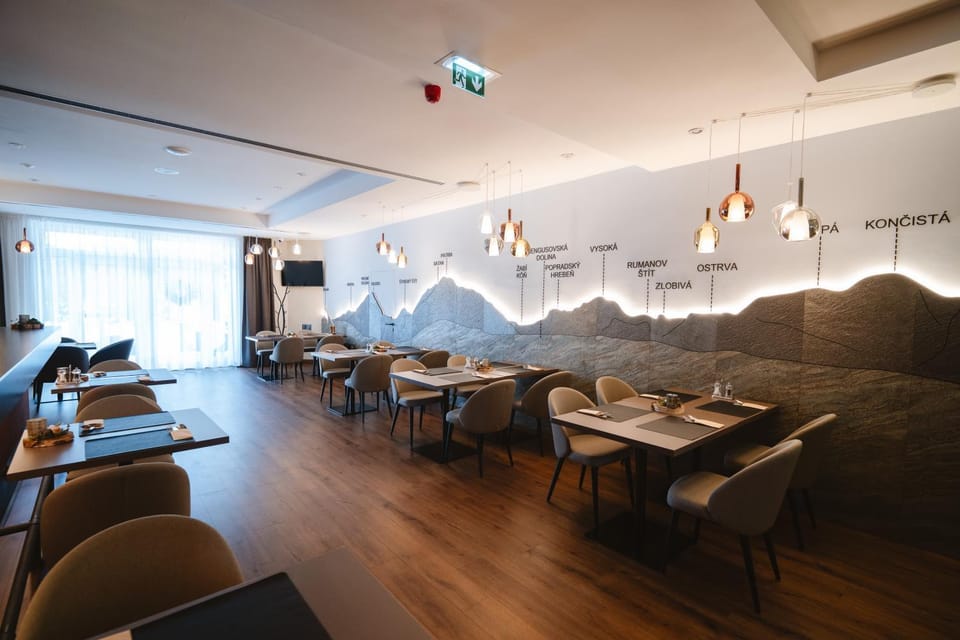 Vila Marína Apartment hotel in Slovakia