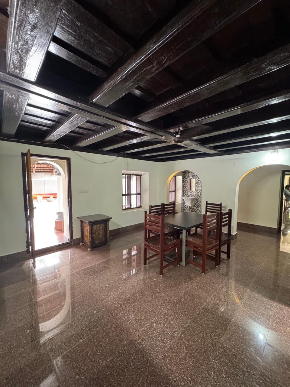 Kerala Heritage Private Pool Villa - Tharavad House in Kerala
