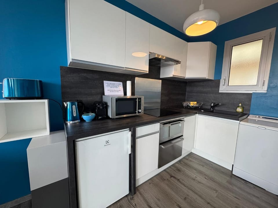 L'azur cosy studio Meyzieu Apartment in Auvergne-Rhône-Alpes