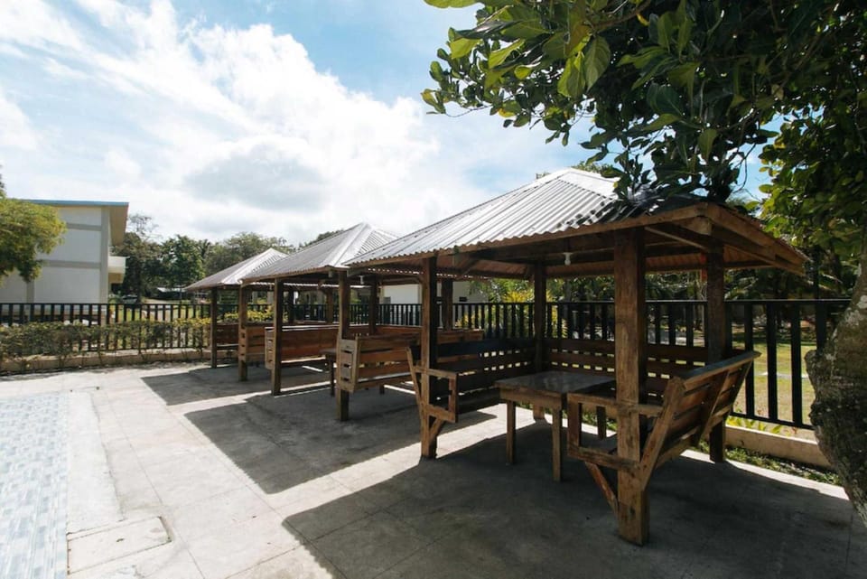Area and facilities
