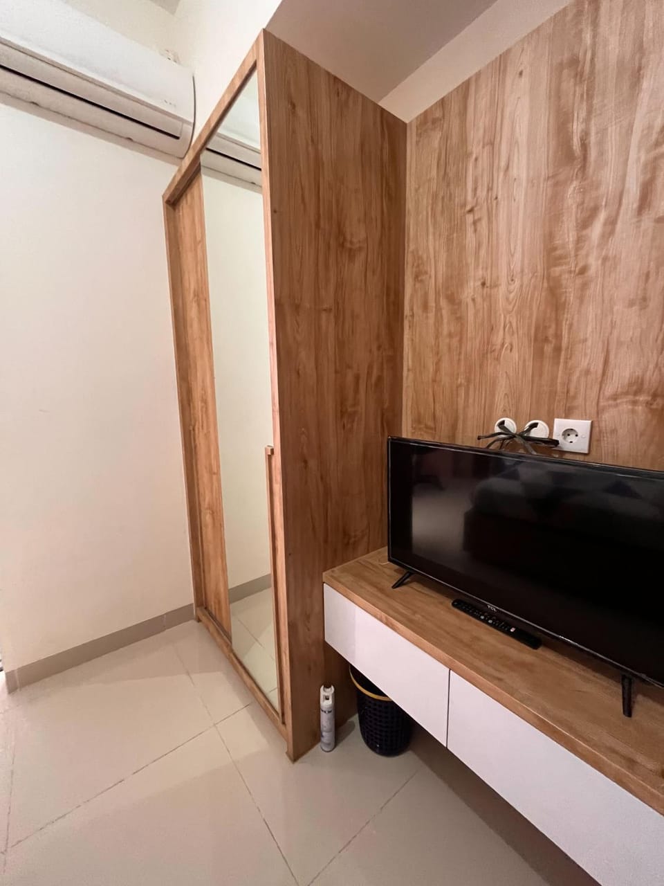 Studio Room at Taman Melati Apartment in South Jakarta City