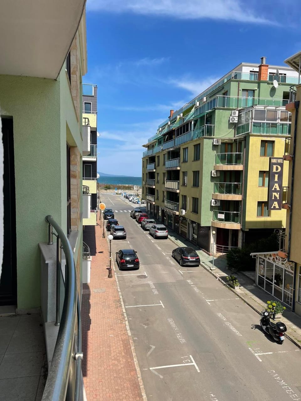Sea view