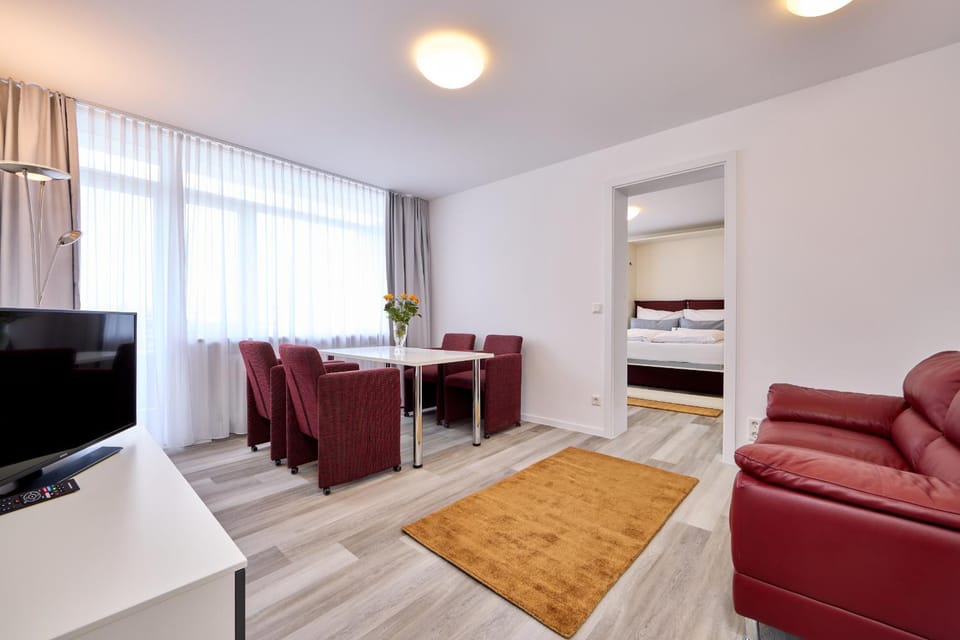 Communal lounge/ TV room, Living room, Seating area