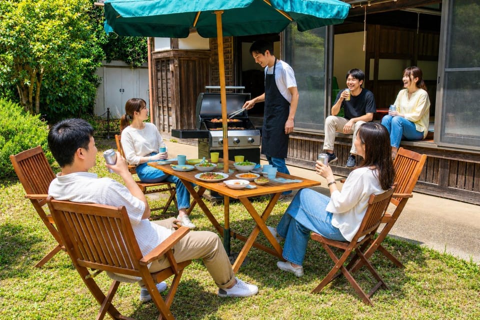 古民家の宿 KANNON - Kominka KANNON - ペットOK,BBQ House in Chiba Prefecture
