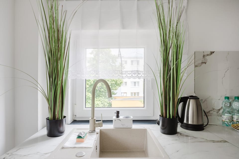 Coffee/tea facilities, Kitchen or kitchenette