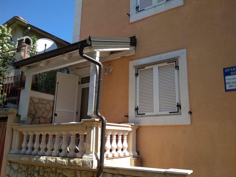 Orange city apartment's Repić Apartment in Biograd na Moru