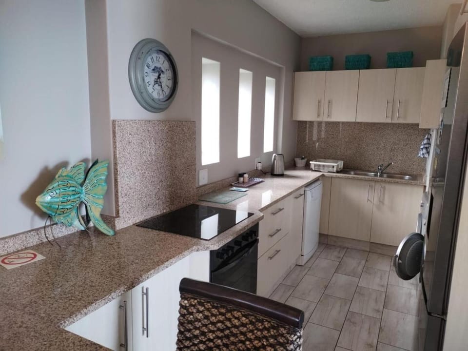 Kitchen or kitchenette, oven, stove