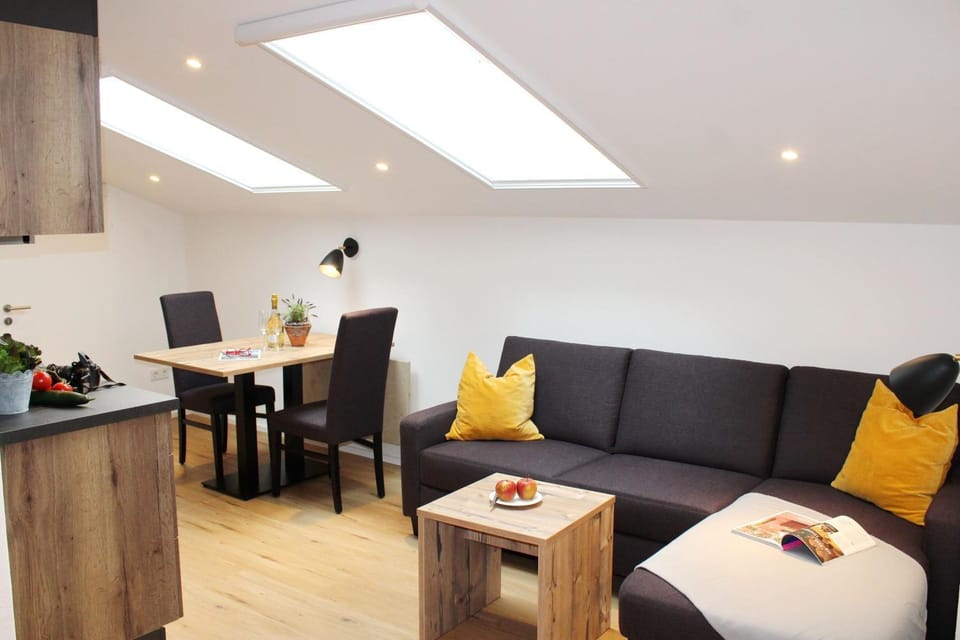 Seethal-Chiemseestrand Apartment in Salzburgerland