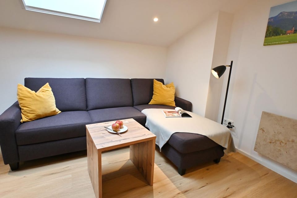 Seethal-Chiemseestrand Apartment in Salzburgerland