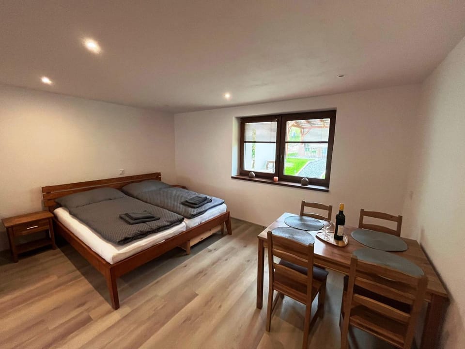Apartmán Kunratice Apartment in Czechia