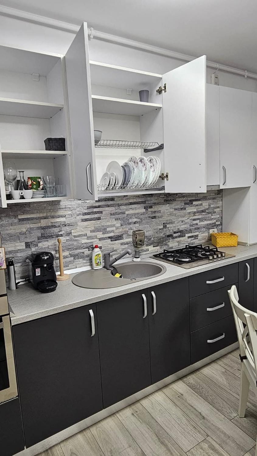 Apartament 3 camere Mamaia Nord Apartment in Constanța County