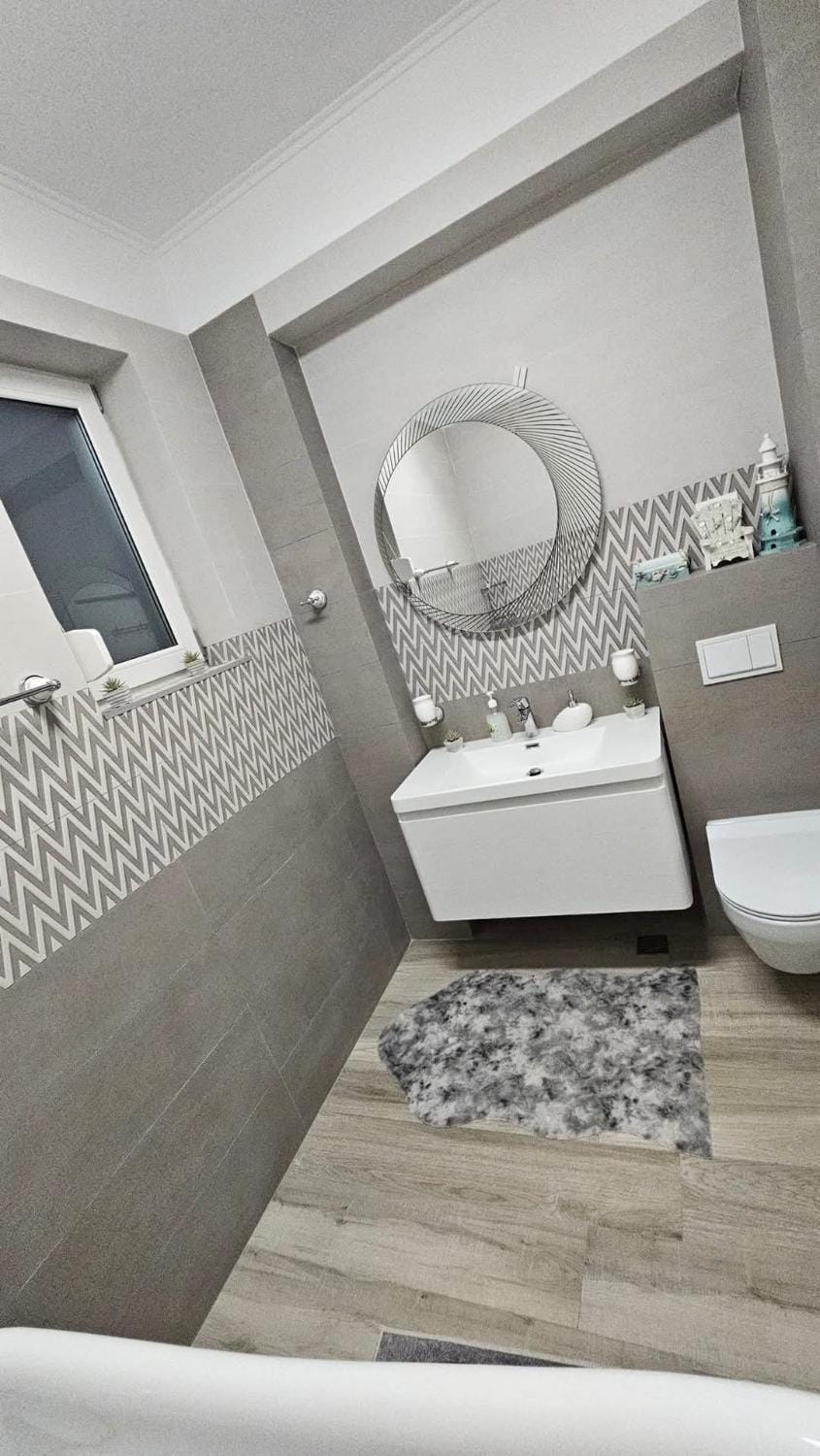 Apartament 3 camere Mamaia Nord Apartment in Constanța County