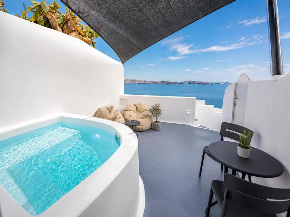 Hot Tub, Balcony/Terrace