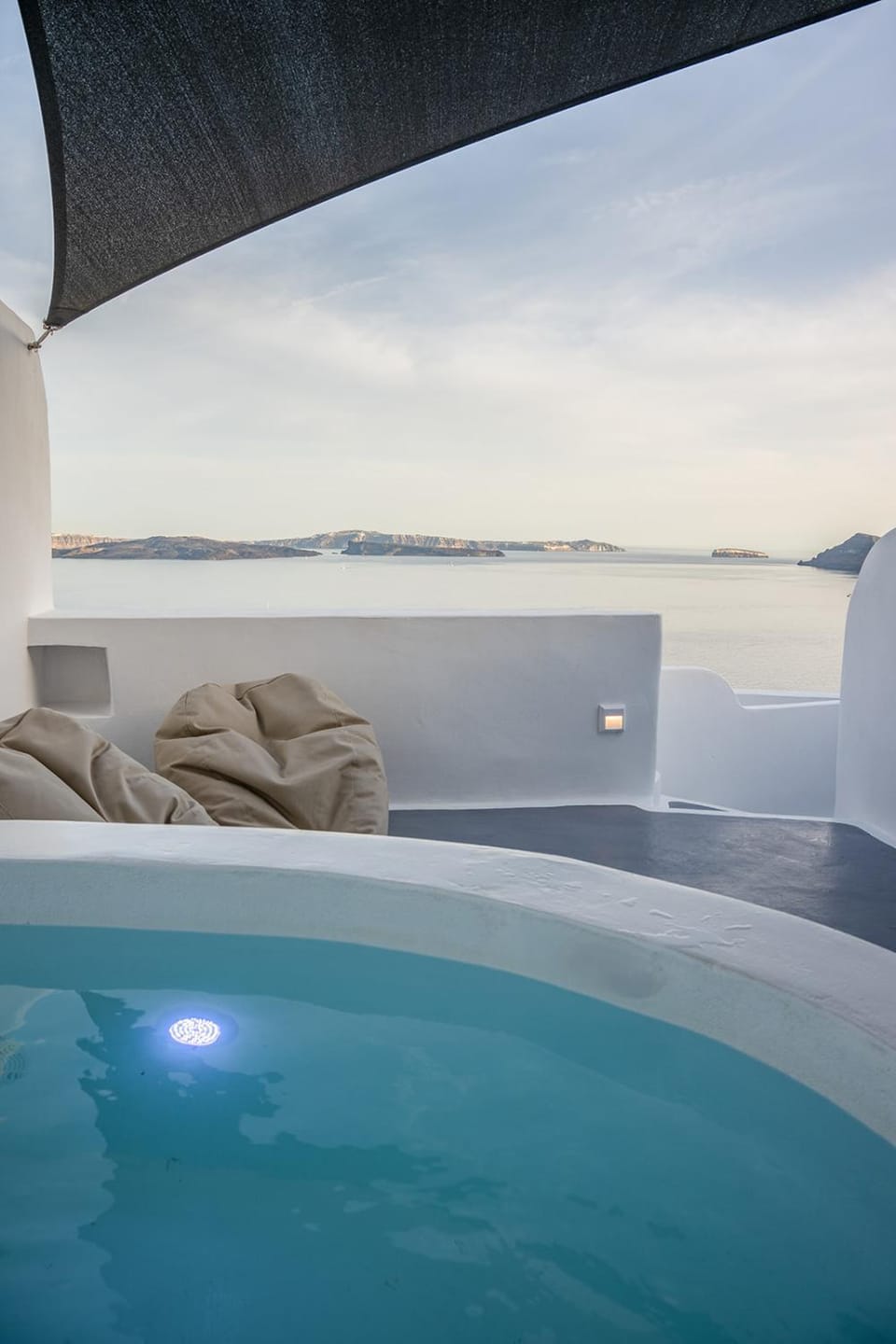 Hot Tub, Sea view