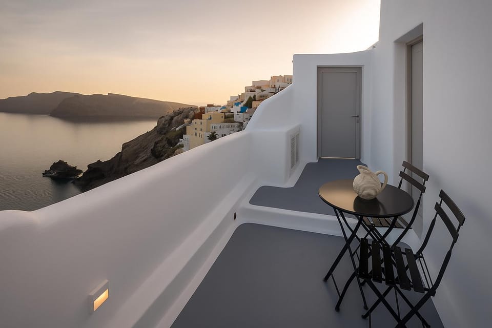 Natural landscape, Balcony/Terrace